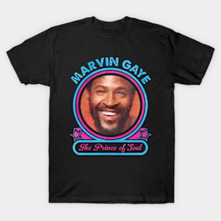 Marvin Gaye Motown T-Shirt